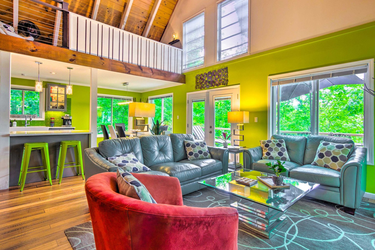 Lake Lure Vacation Rental