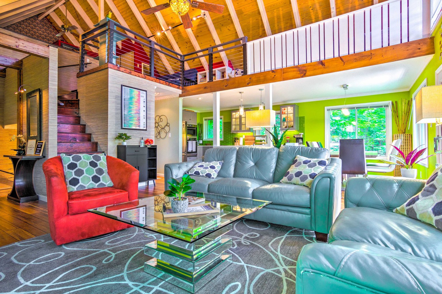 Lake Lure Vacation Rental