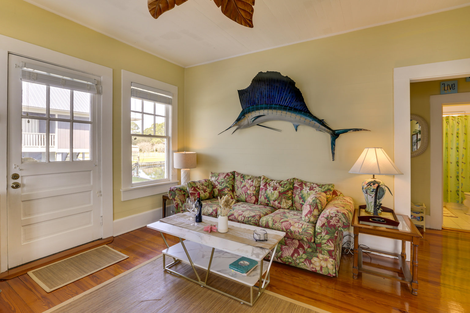 Panacea Vacation Rental