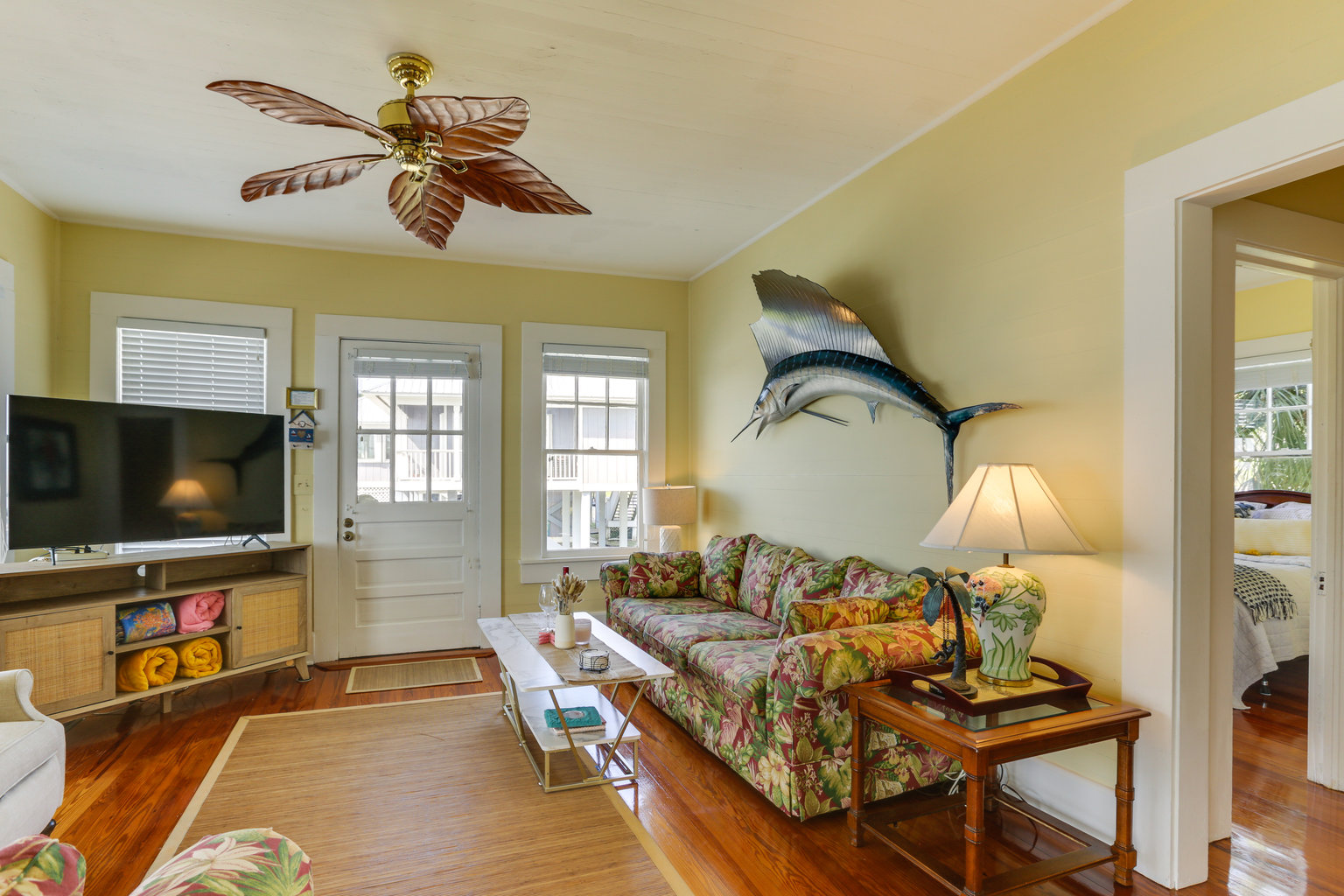 Panacea Vacation Rental