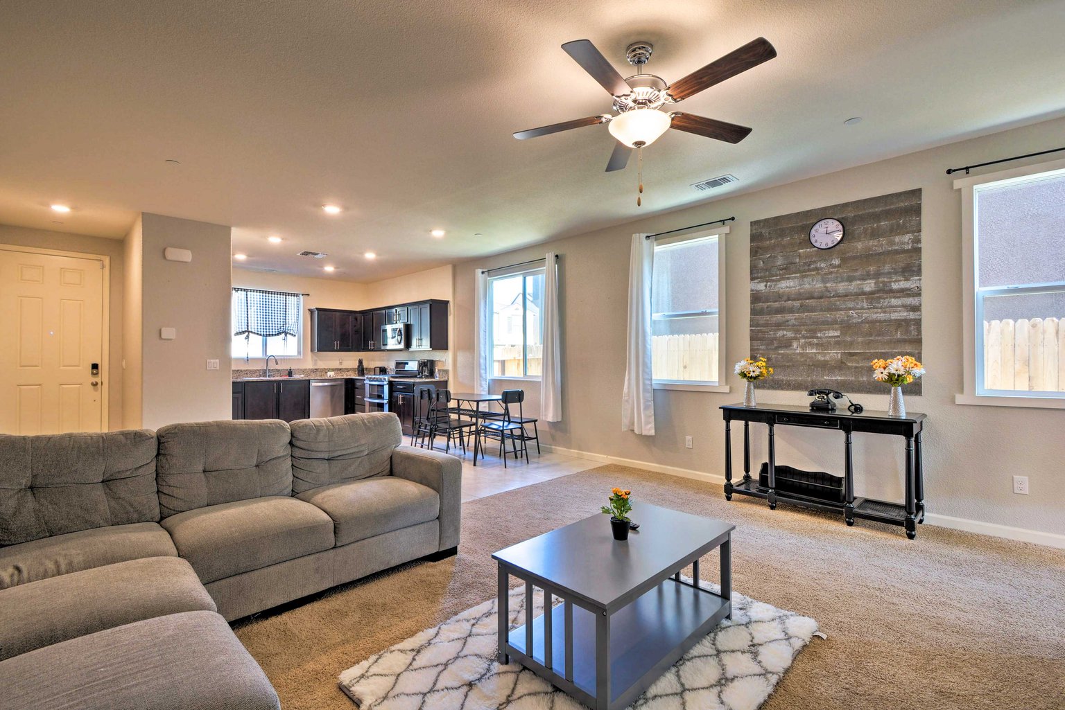 Merced Vacation Rental