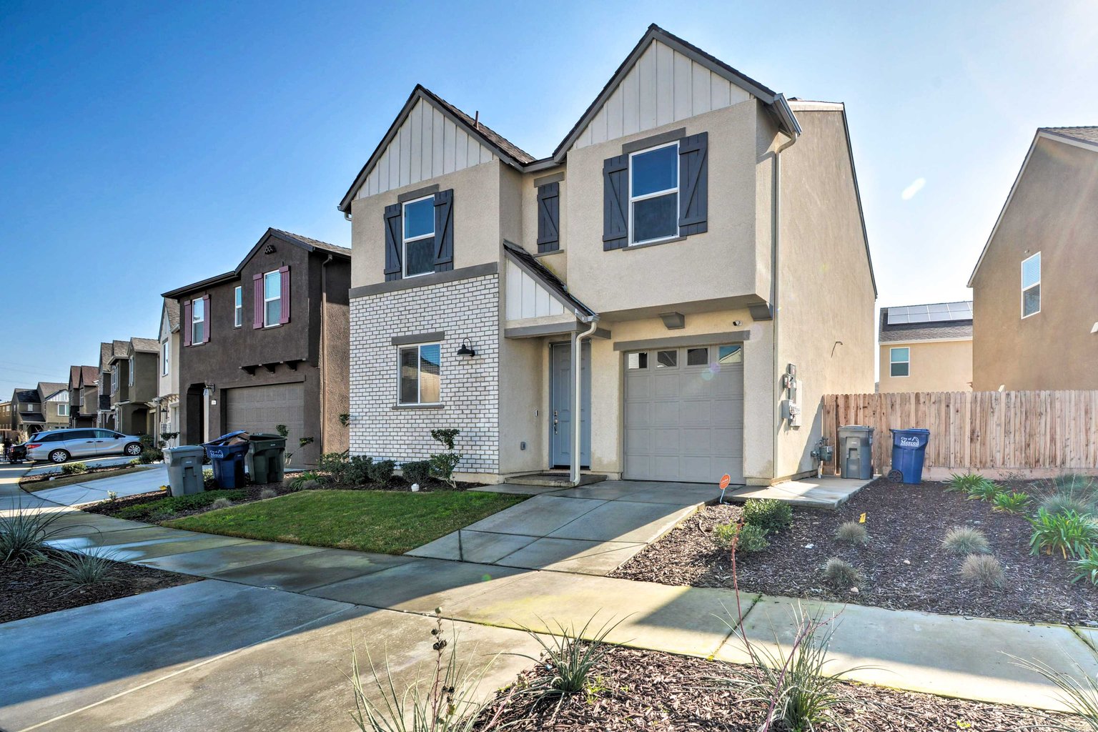 Merced Vacation Rental