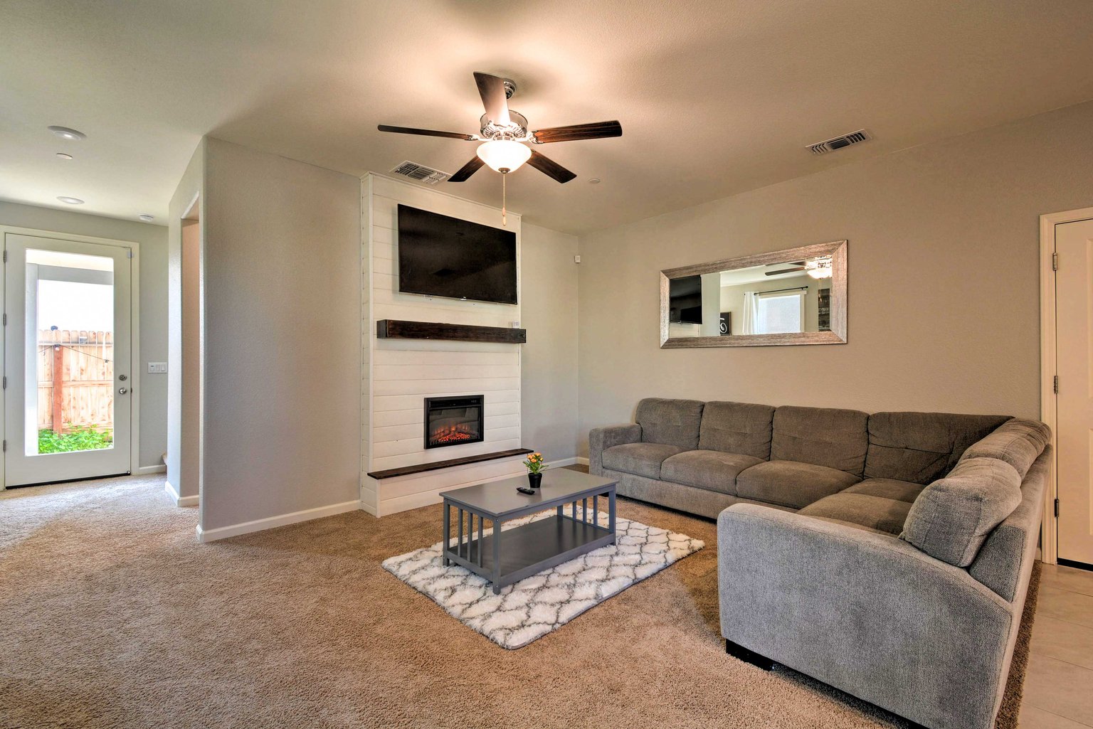 Merced Vacation Rental