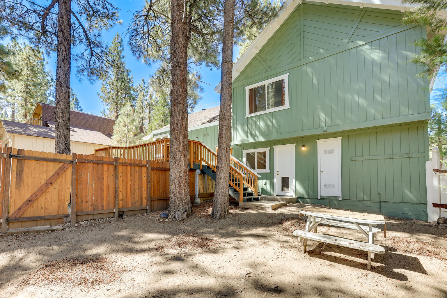 Big Bear Vacation Rental