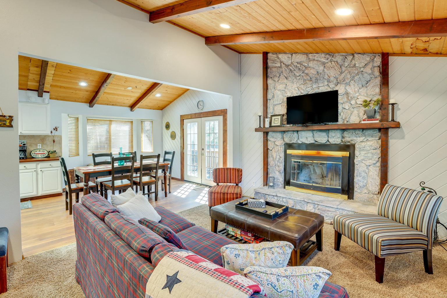 Big Bear Vacation Rental