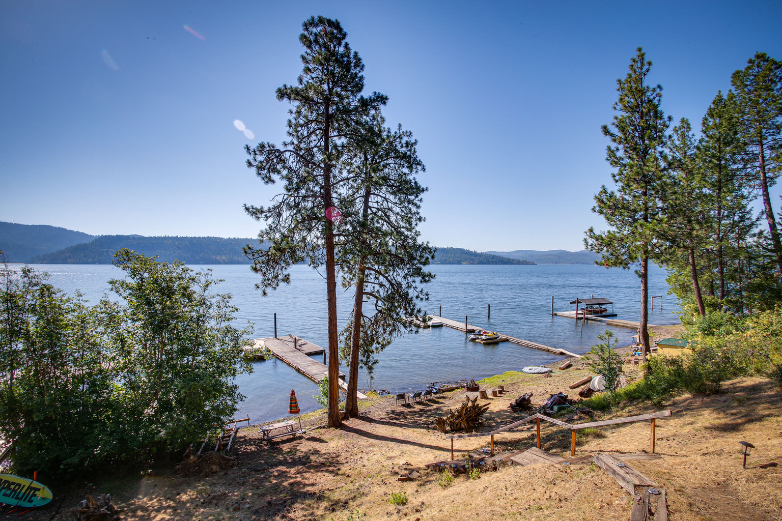 Coeur d'Alene Vacation Rental