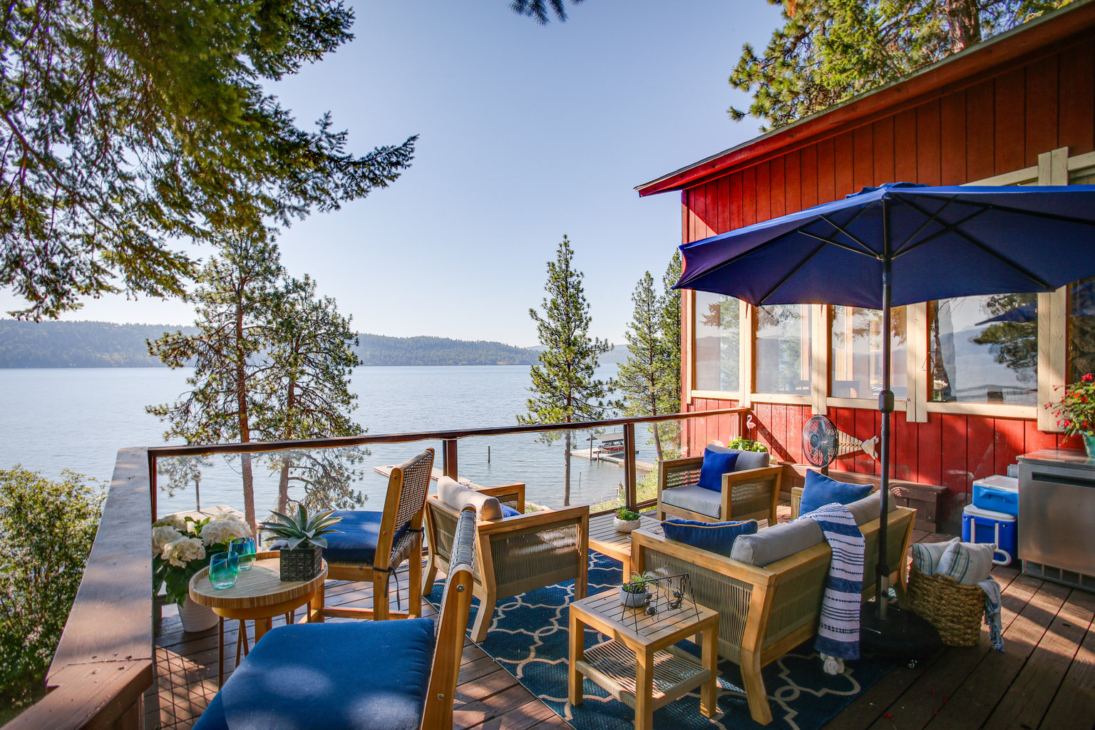 Coeur d'Alene Vacation Rental