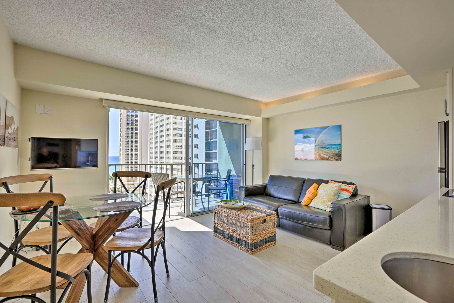 Honolulu Vacation Rental