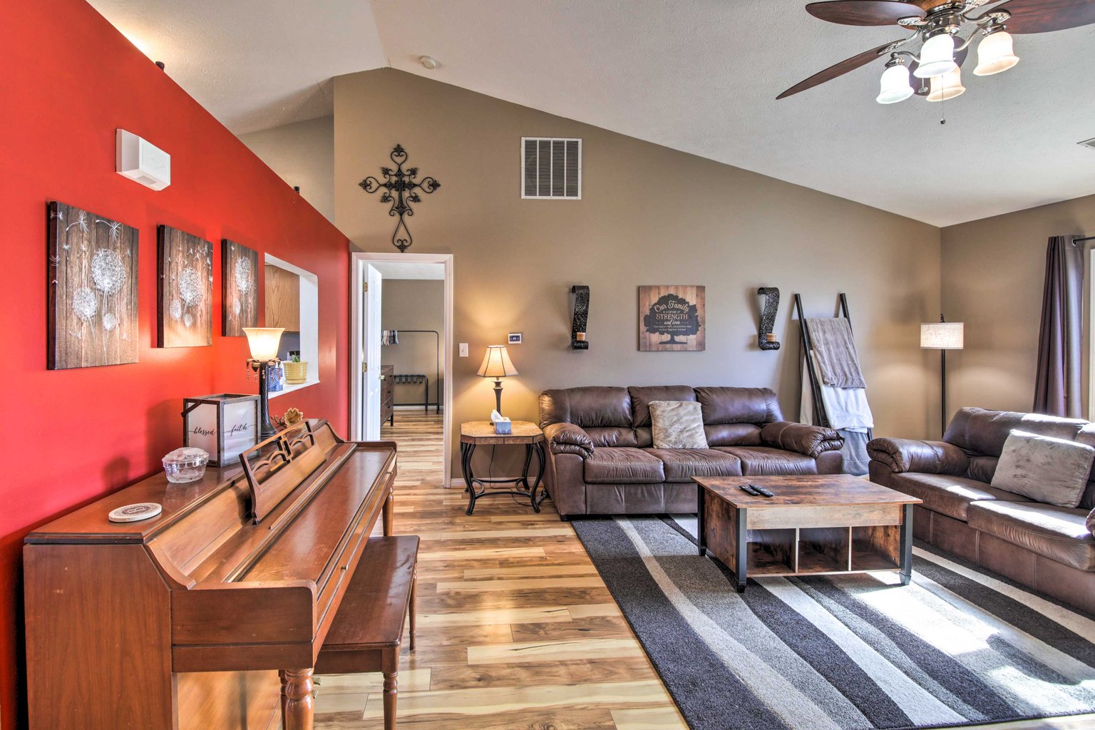 Madison Township Vacation Rental