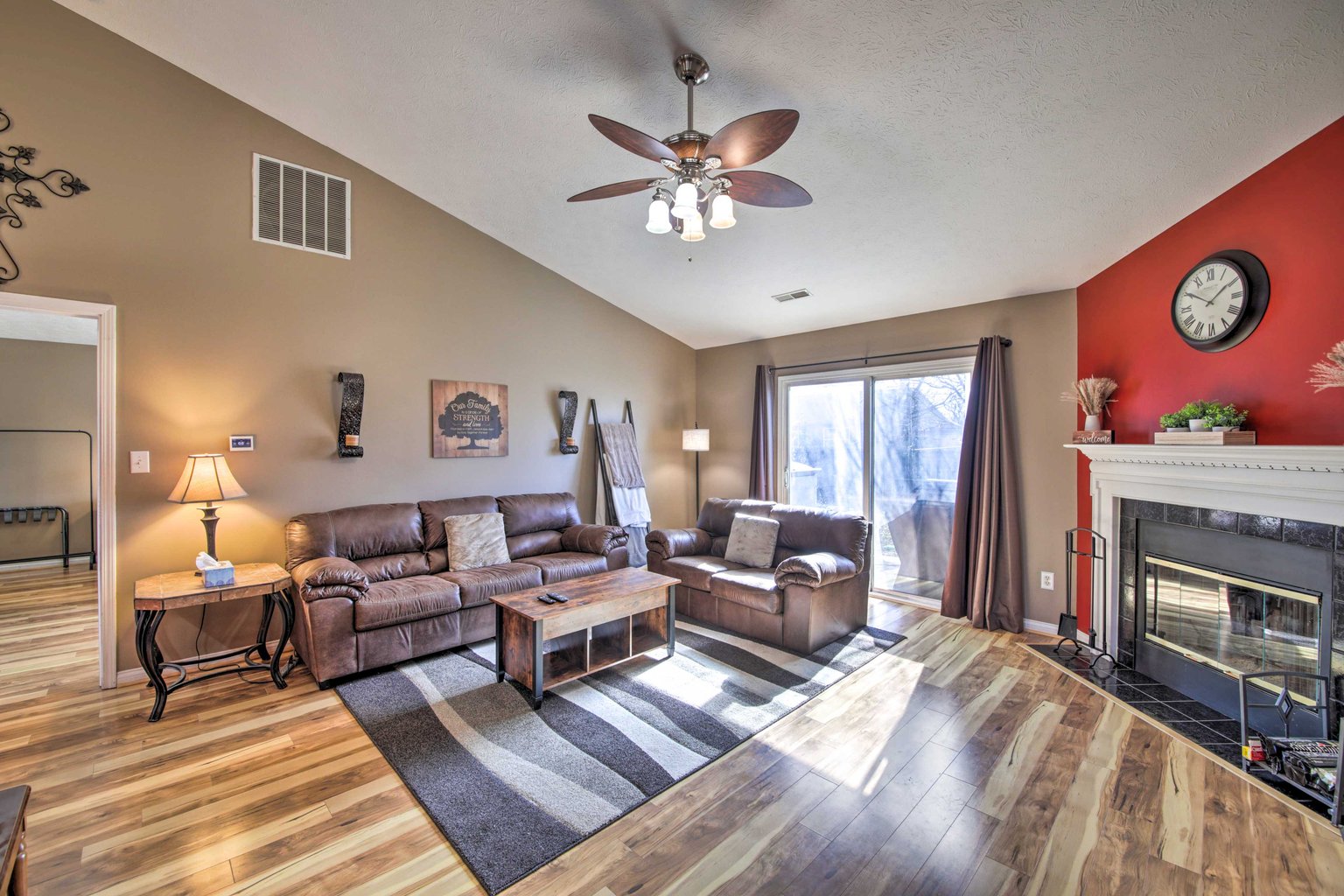 Madison Township Vacation Rental
