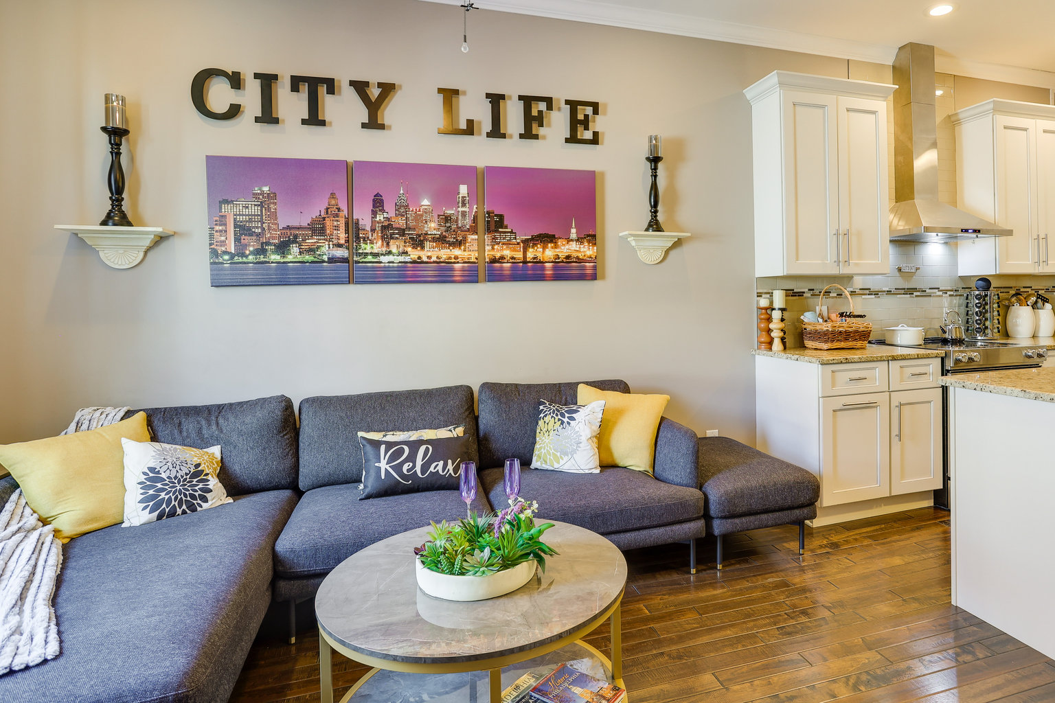 Philadelphia Vacation Rental