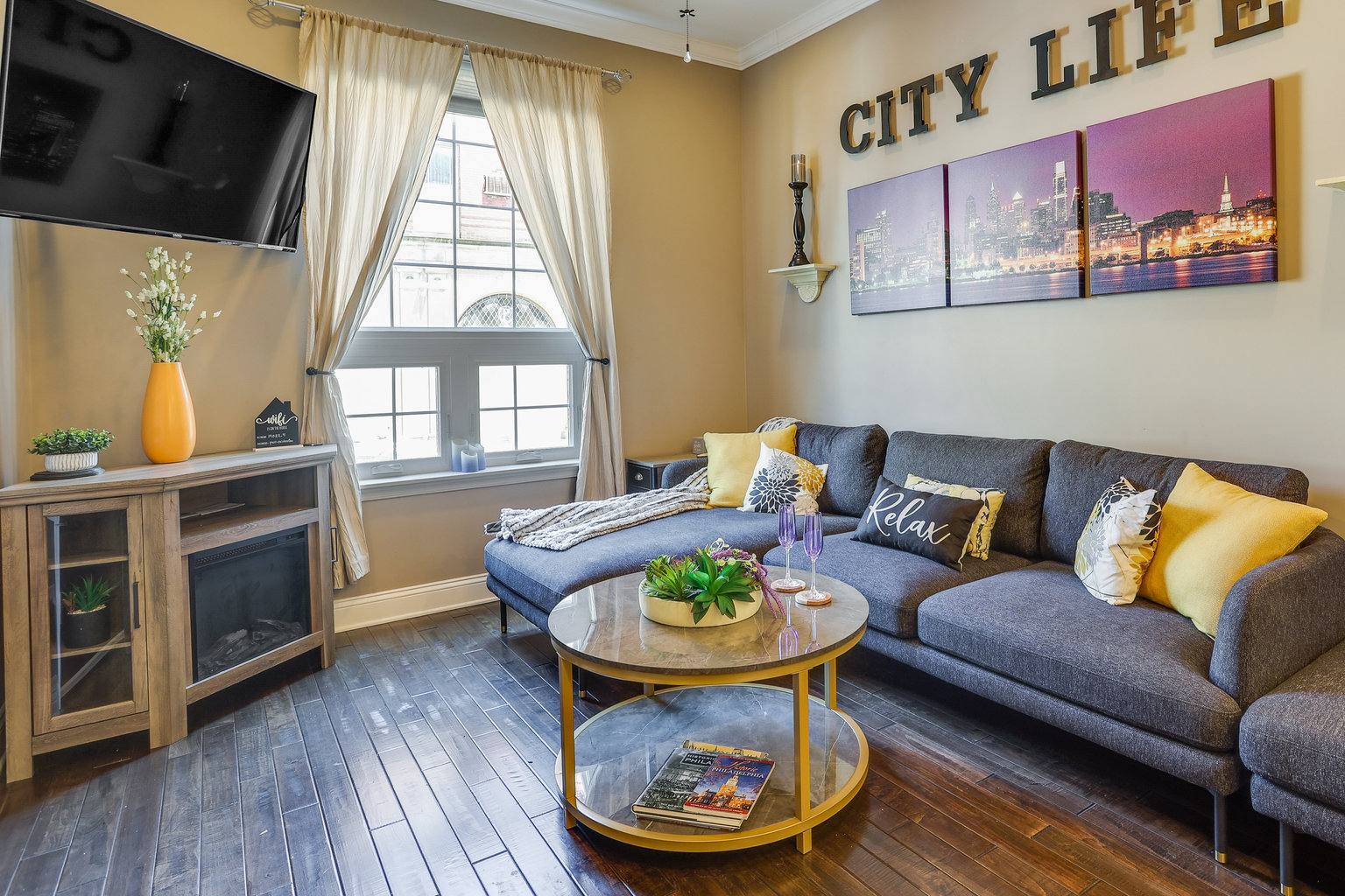 Philadelphia Vacation Rental