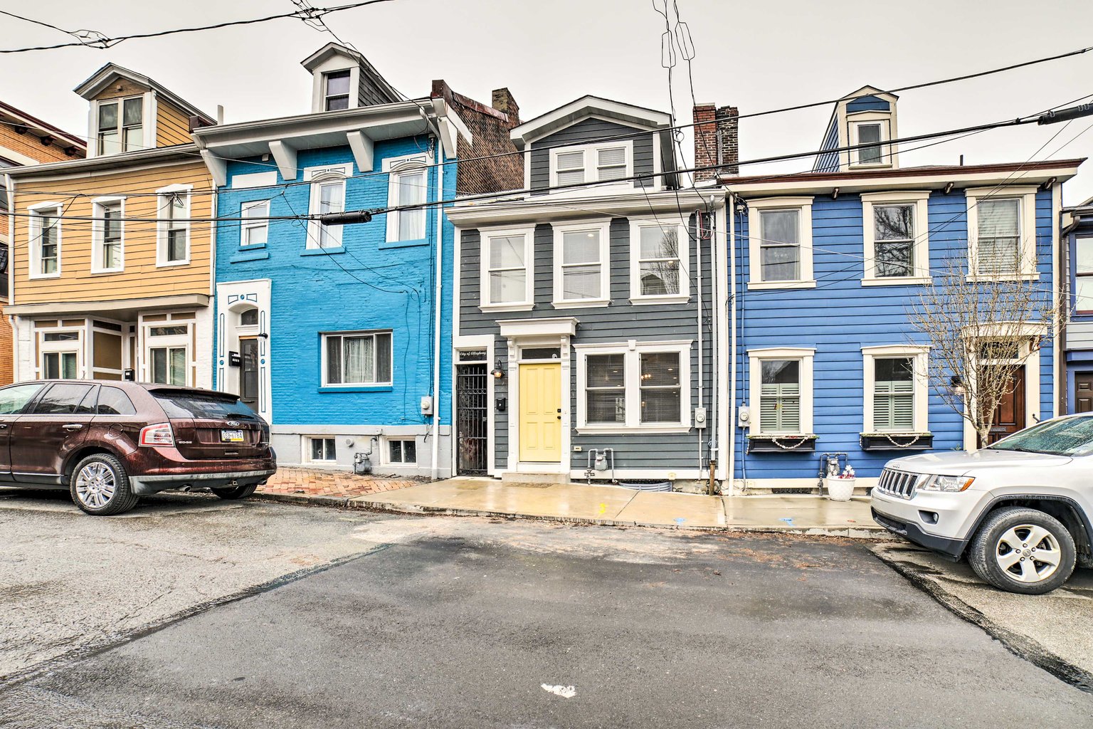 Pittsburgh Vacation Rental