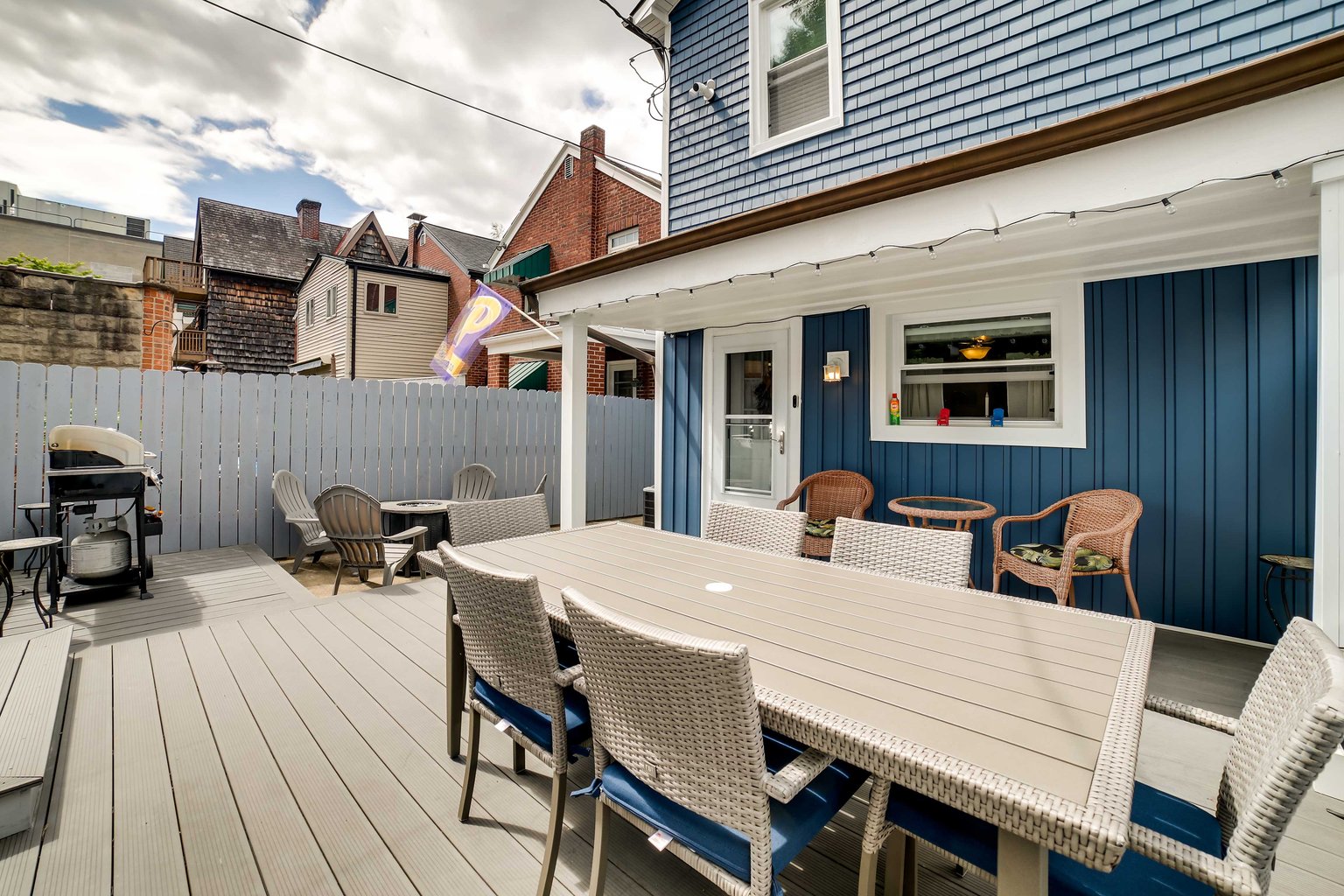 Pittsburgh Vacation Rental