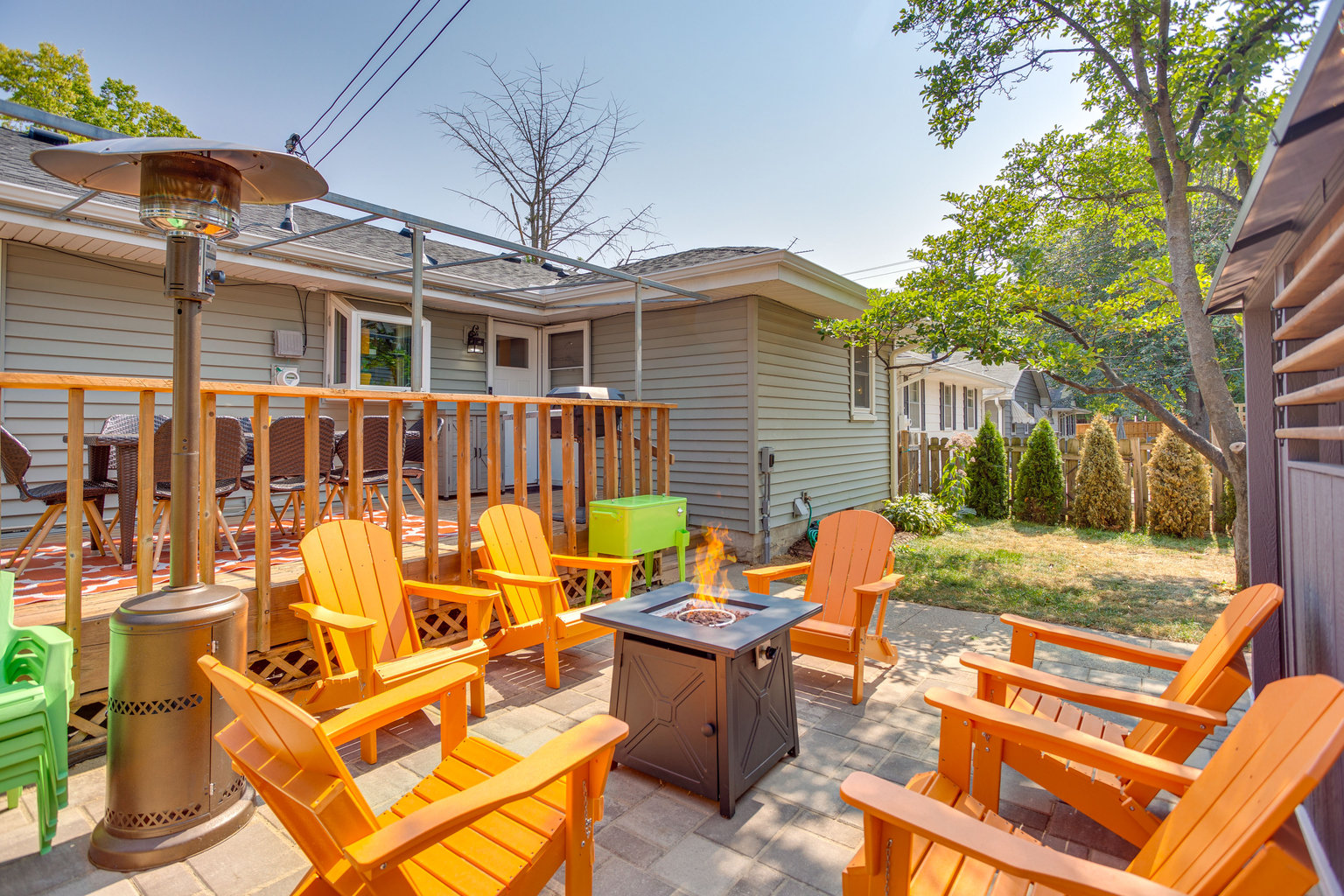 Minneapolis Vacation Rental