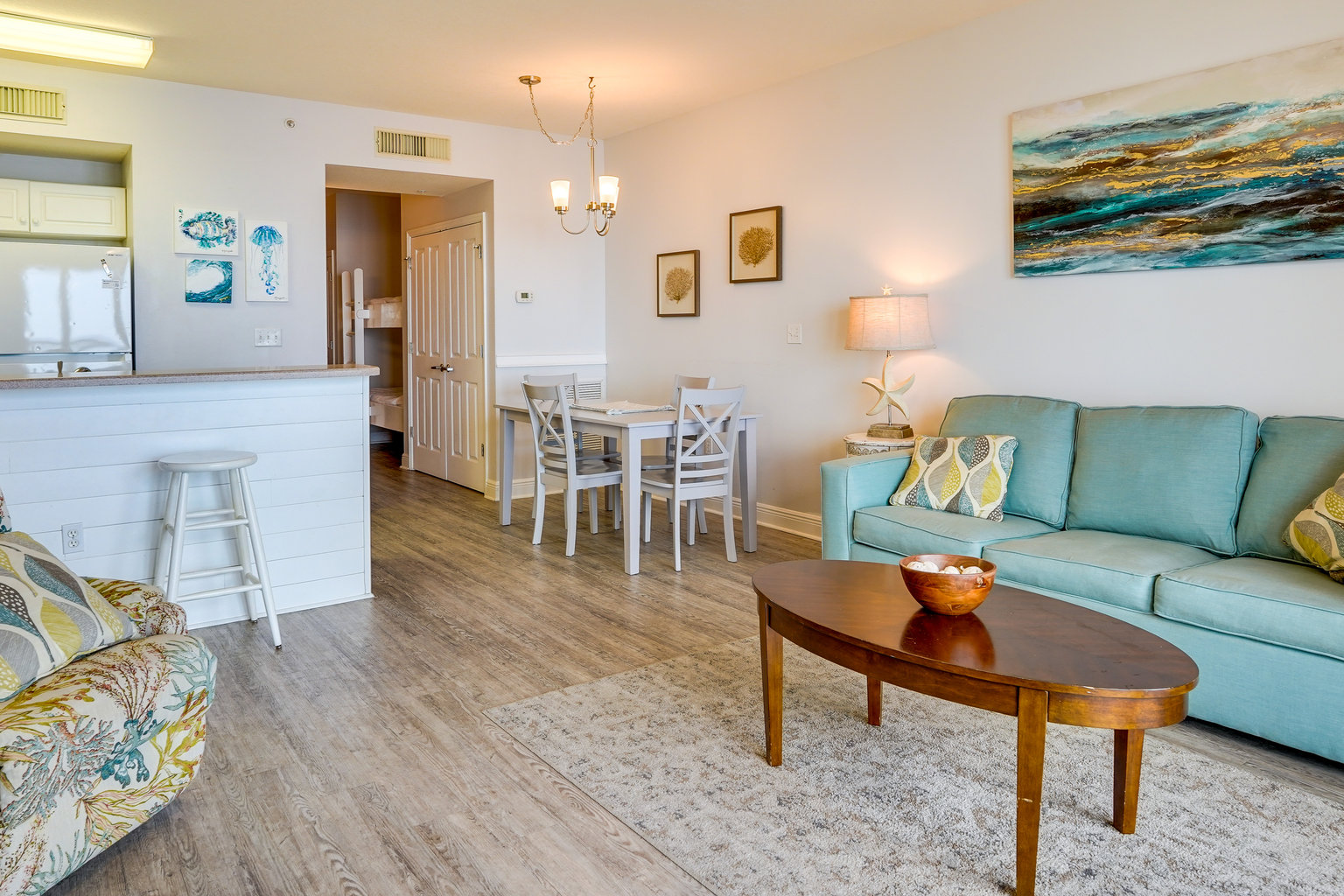 Panama City Vacation Rental