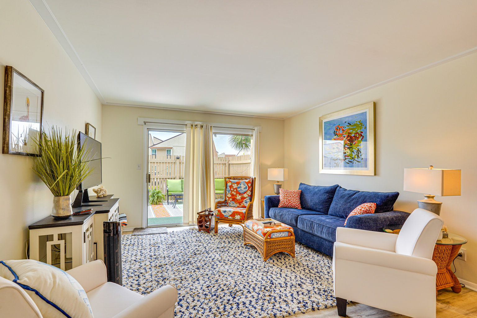 Panama City Beach Vacation Rental