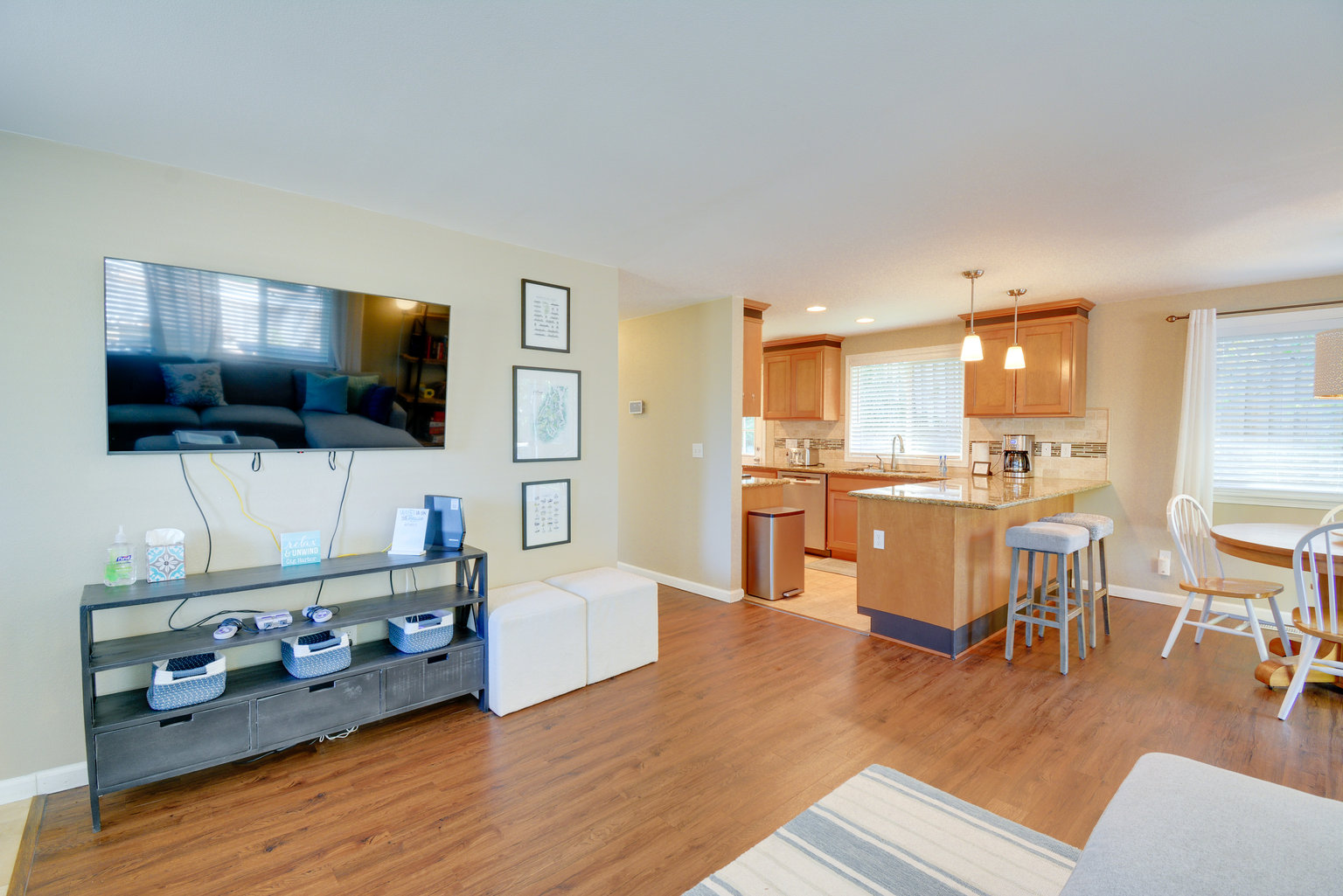 Gig Harbor Vacation Rental