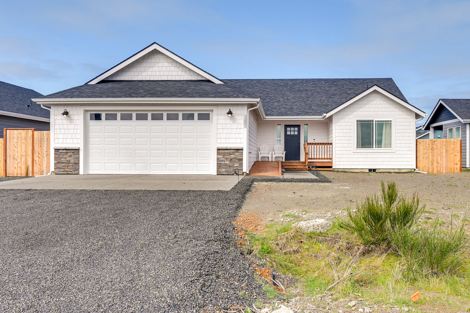 Ocean Shores Vacation Rental