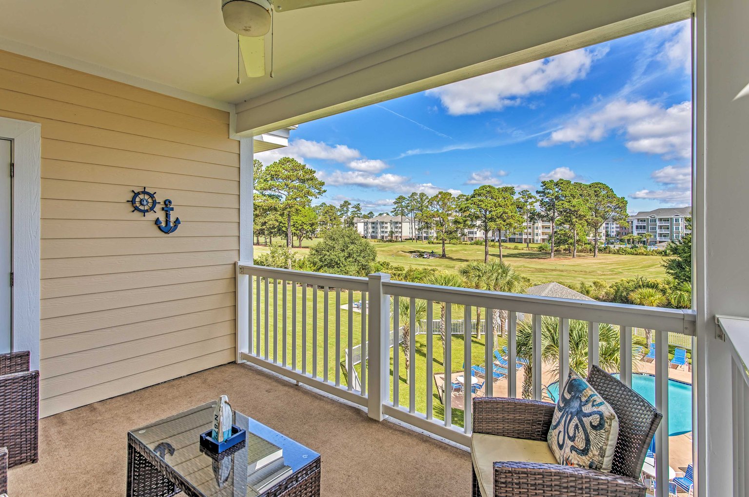 Myrtle Beach Vacation Rental