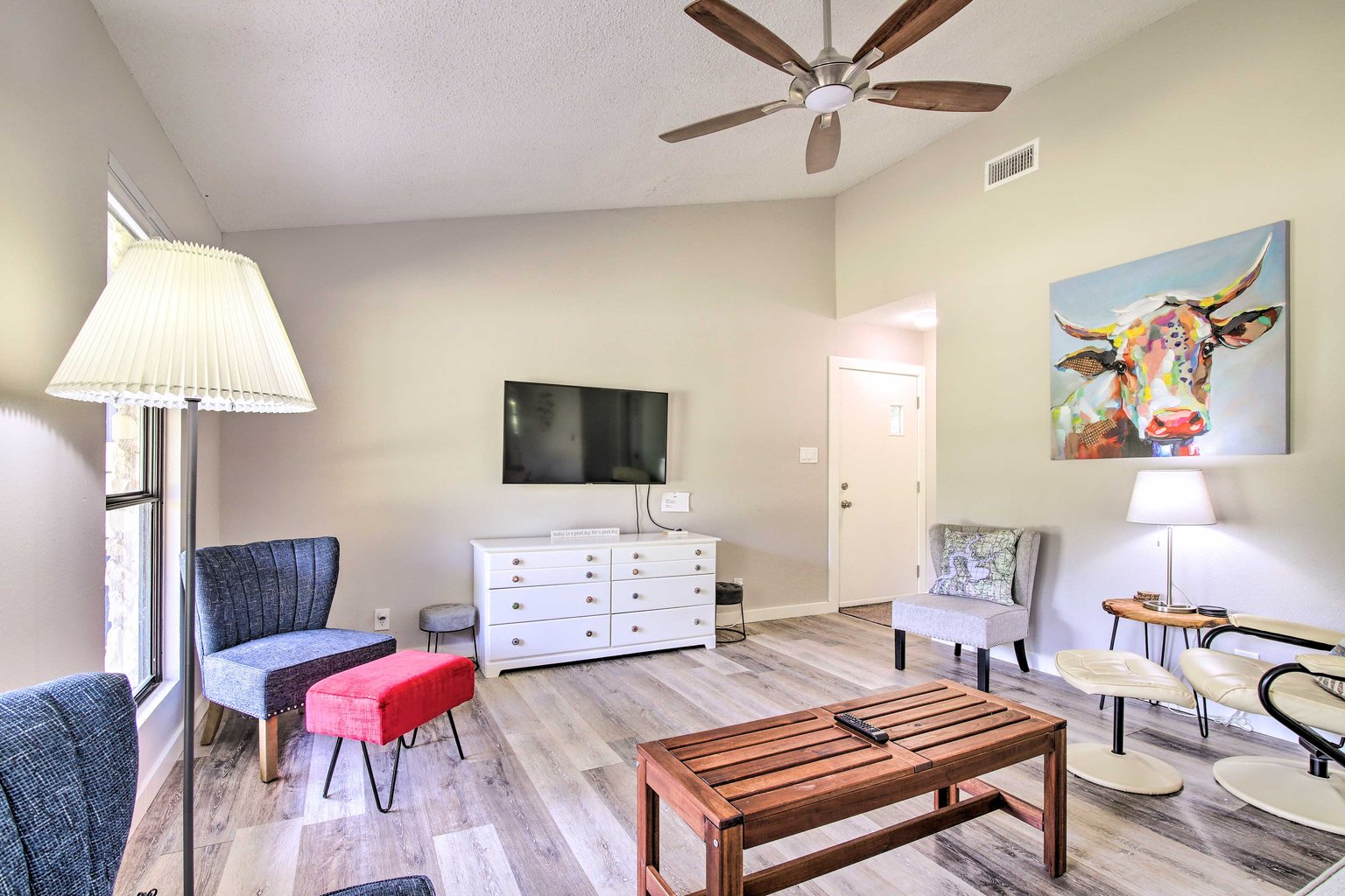 Jonestown Vacation Rental