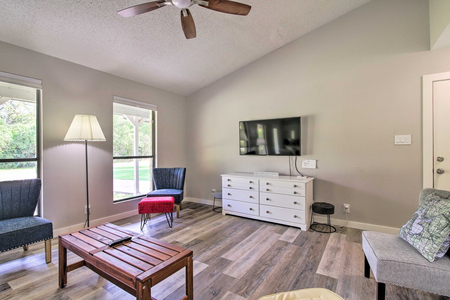 Jonestown Vacation Rental