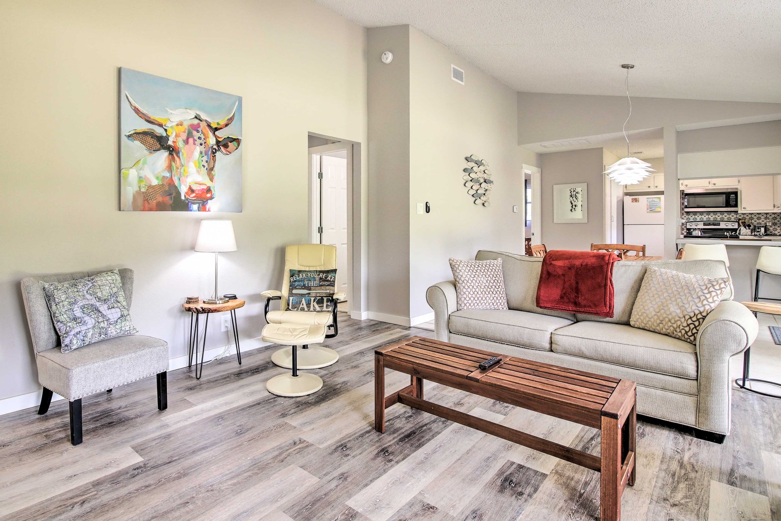 Jonestown Vacation Rental