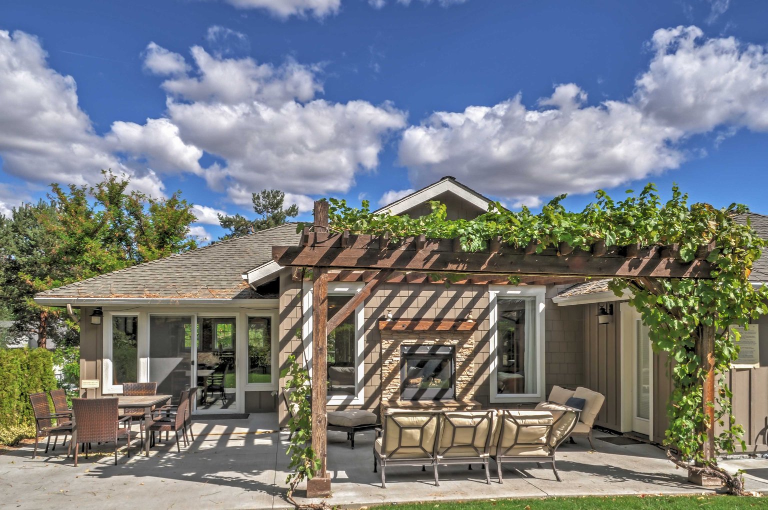 Manson Vacation Rental