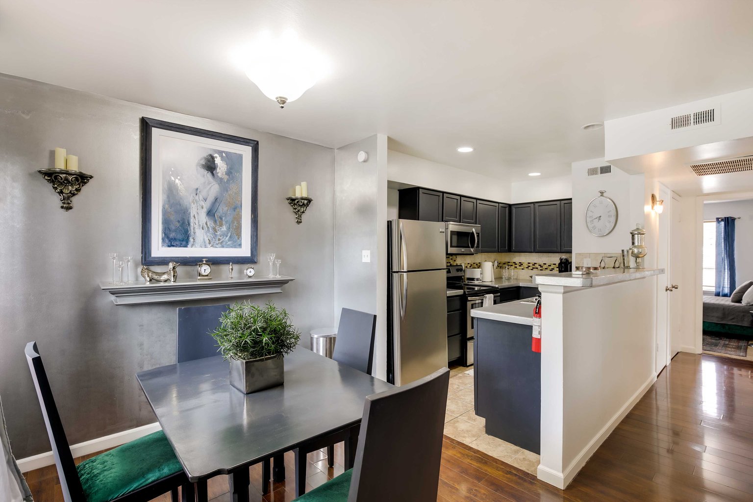 Dallas Vacation Rental
