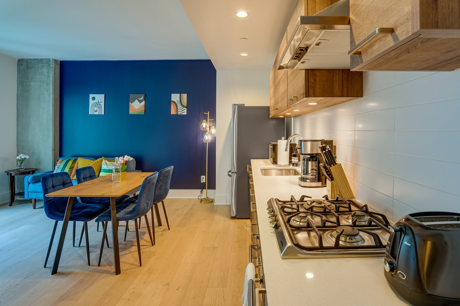 San Francisco Vacation Rental
