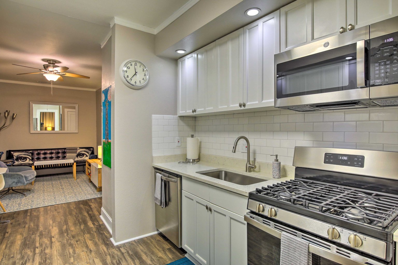 Dallas Vacation Rental