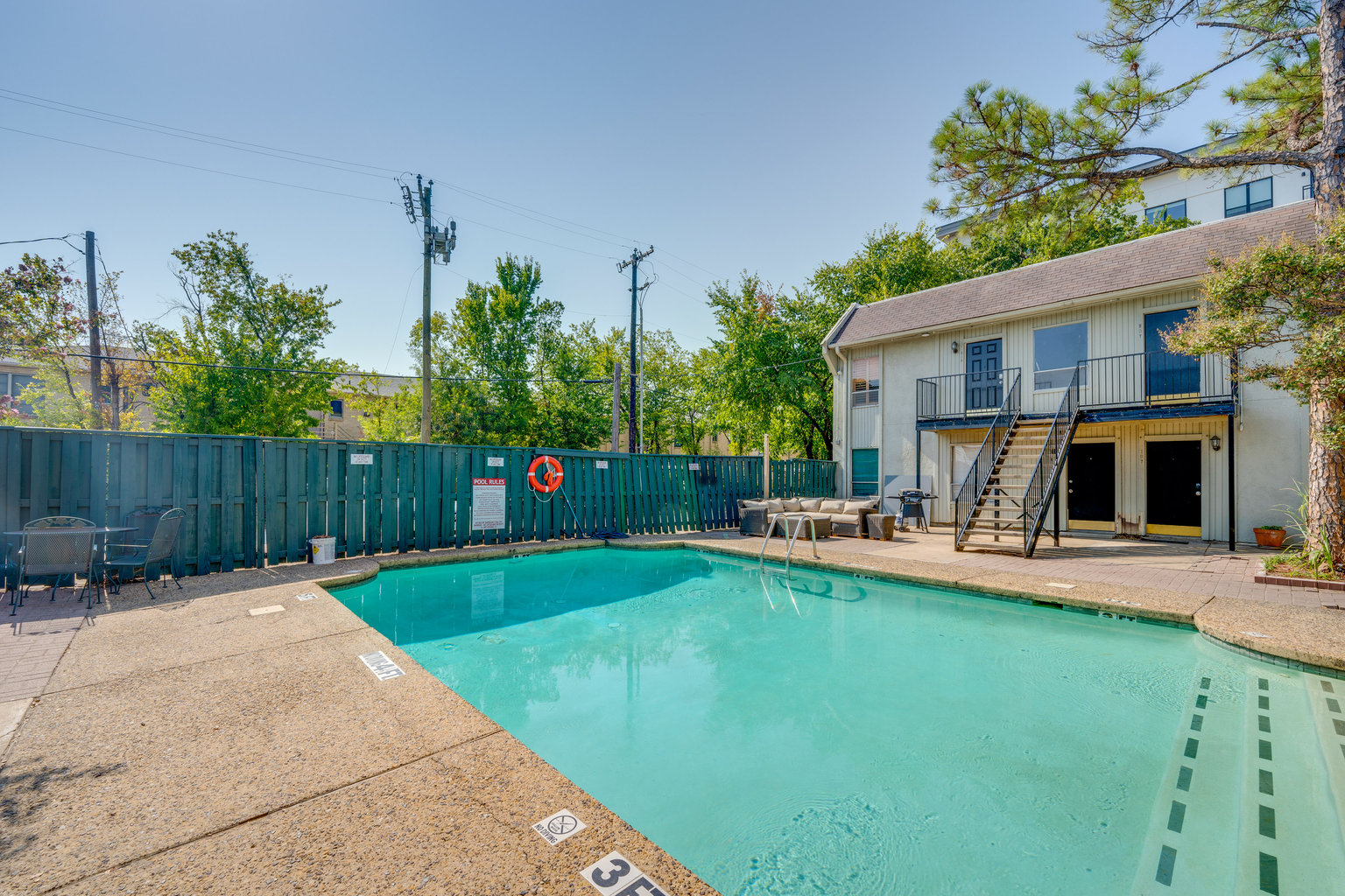 Dallas Vacation Rental