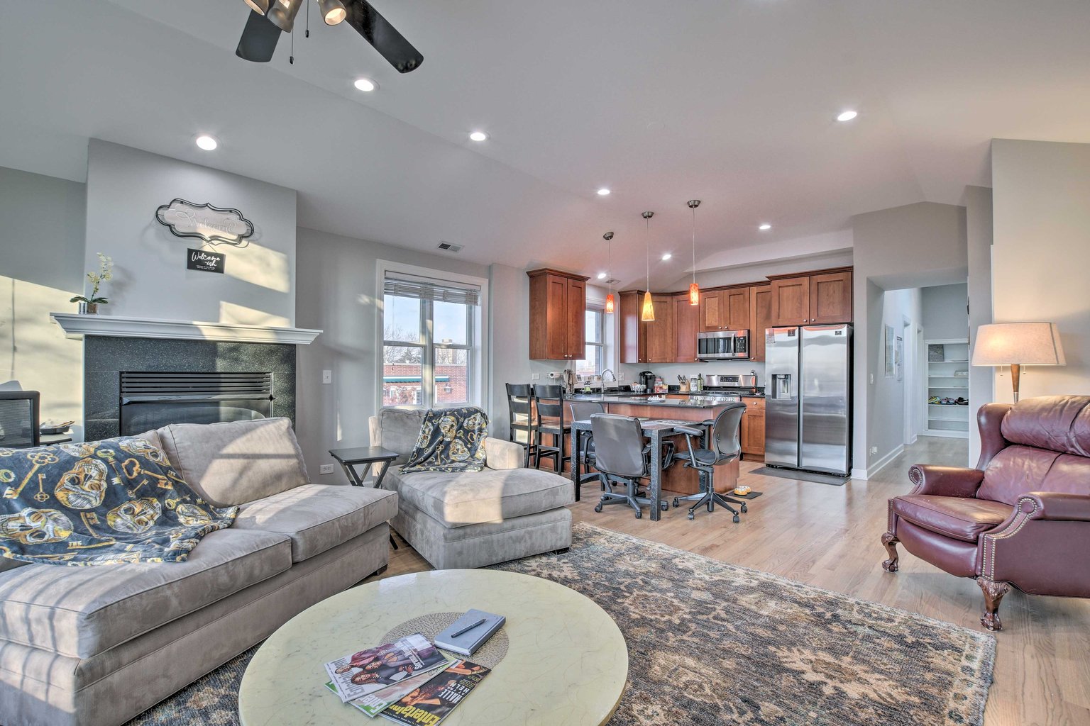 Chicago Vacation Rental