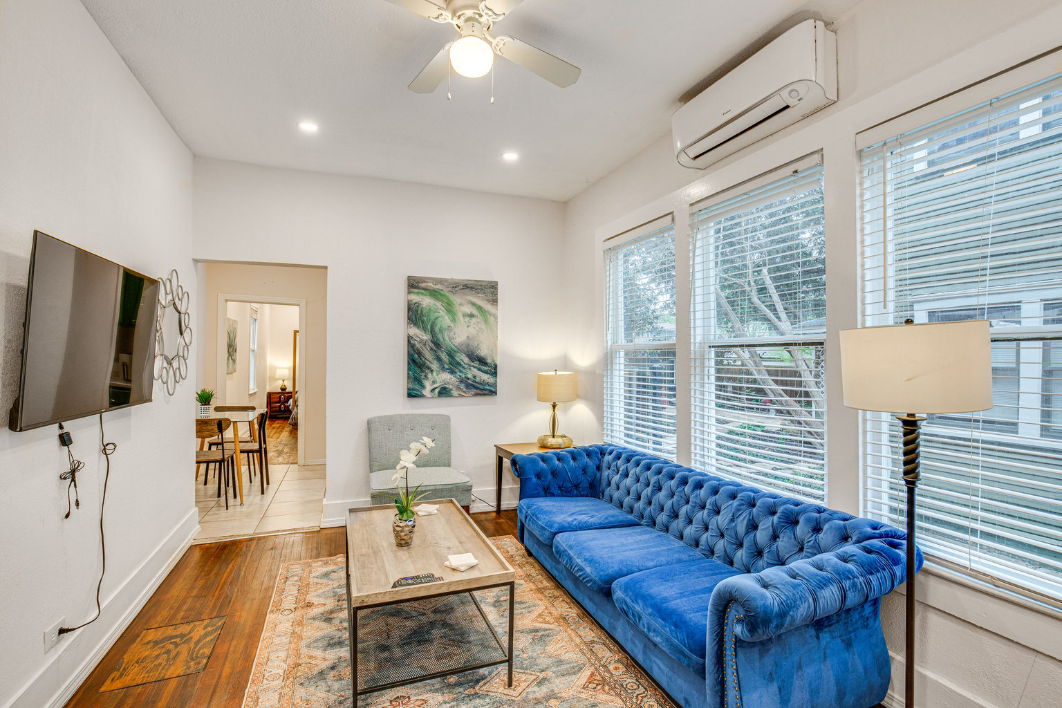 Dallas Vacation Rental