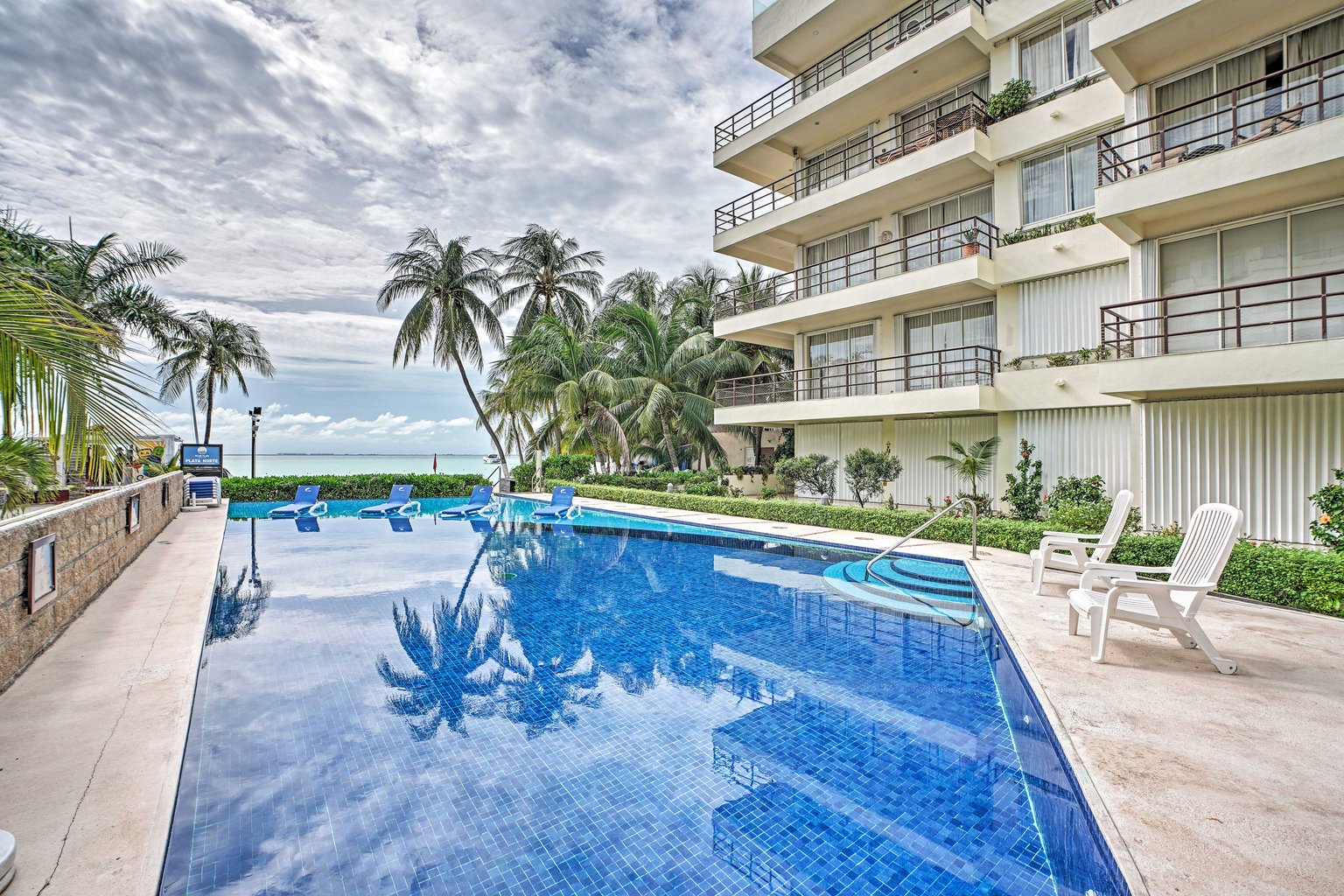 Isla Mujeres Vacation Rental