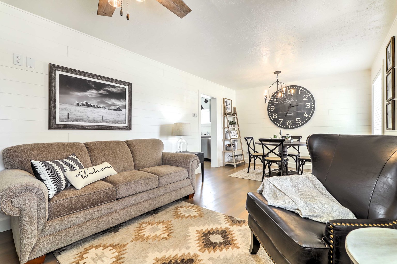 Circleville Vacation Rental
