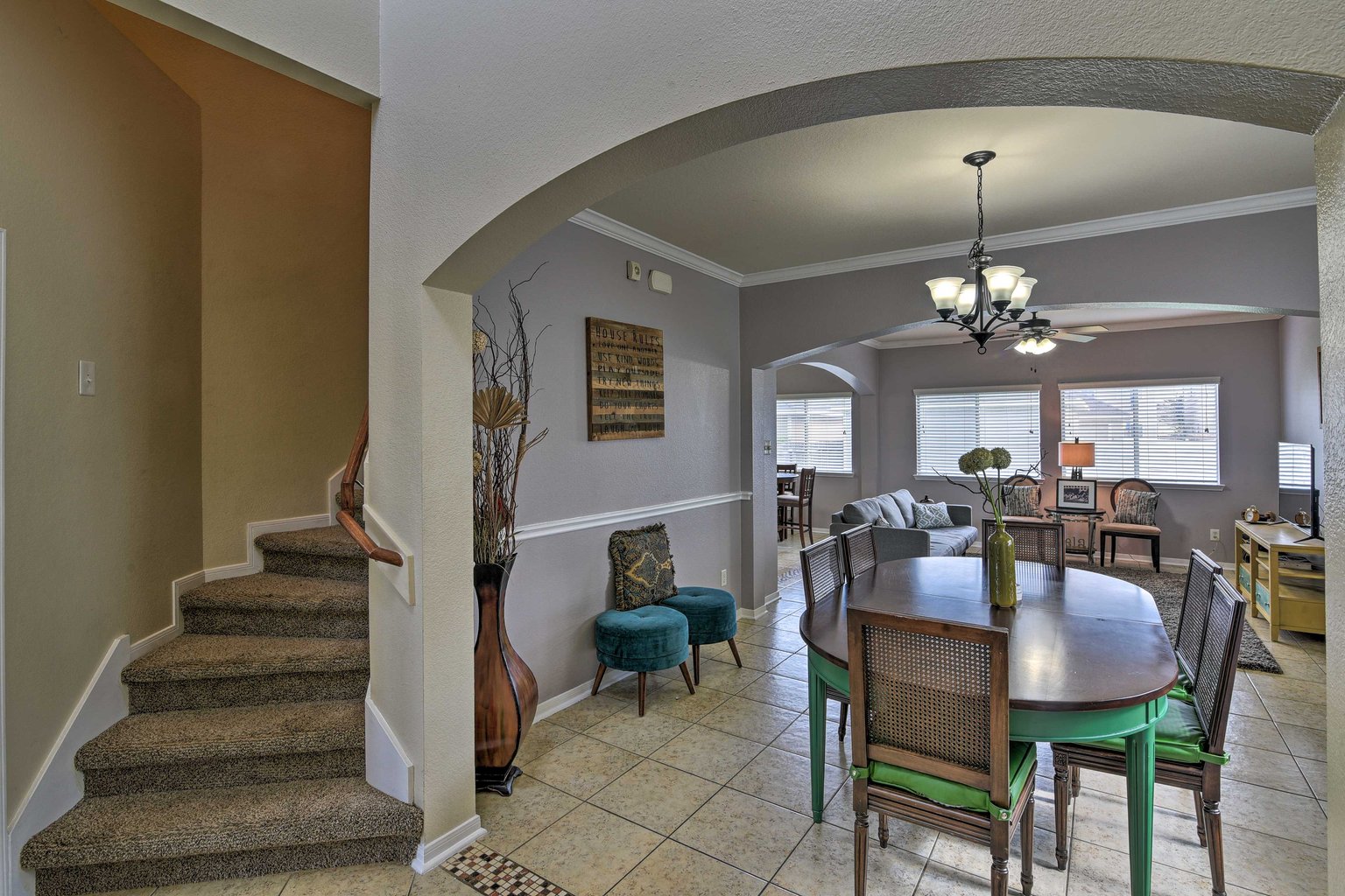 Houston Vacation Rental