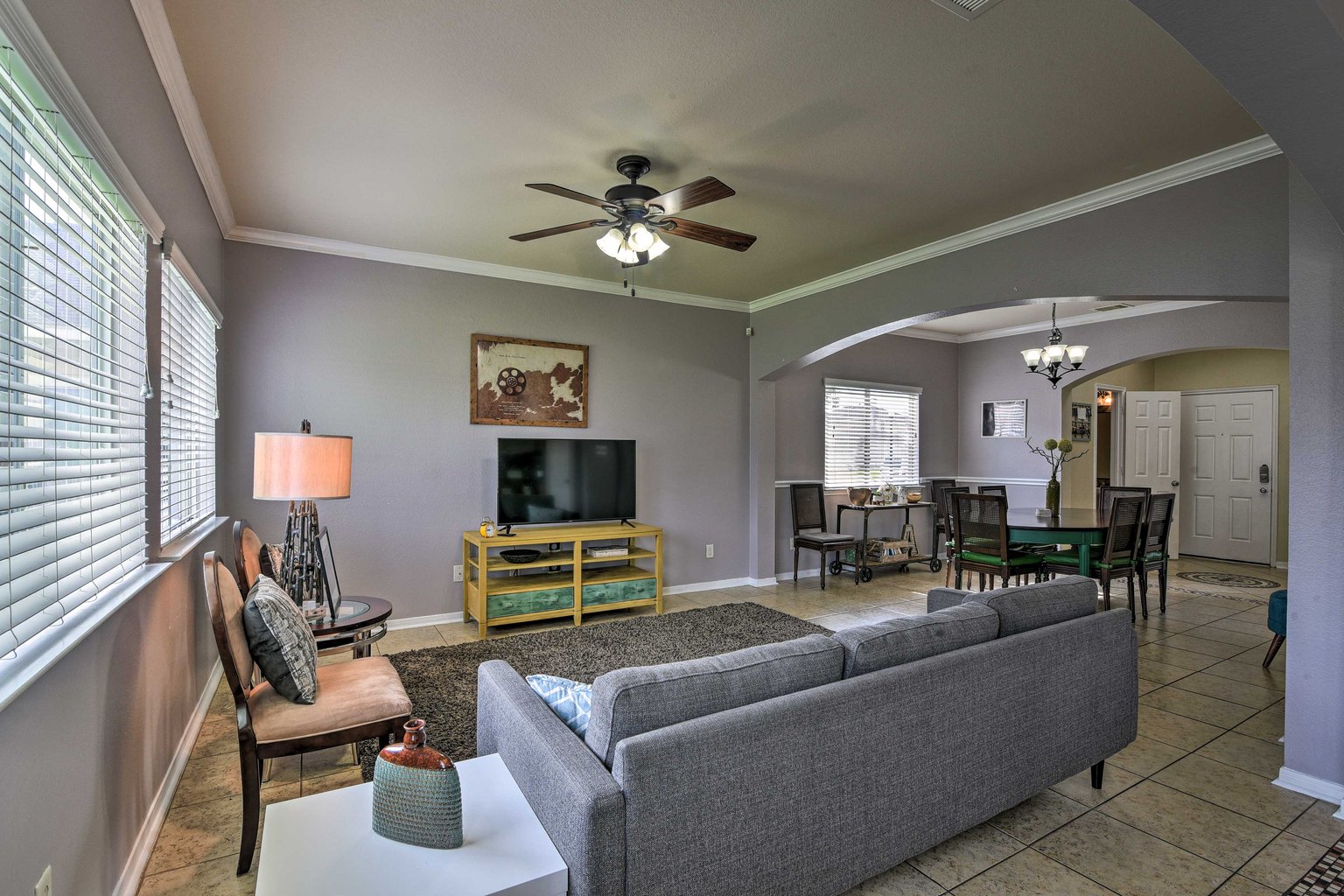 Houston Vacation Rental