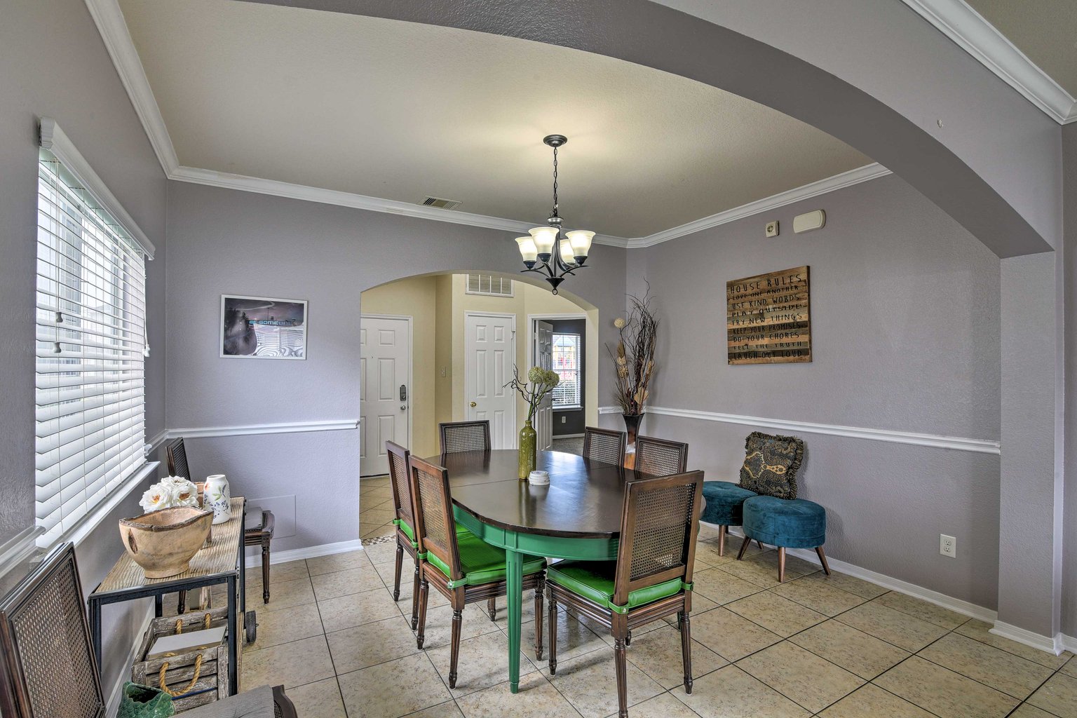 Houston Vacation Rental