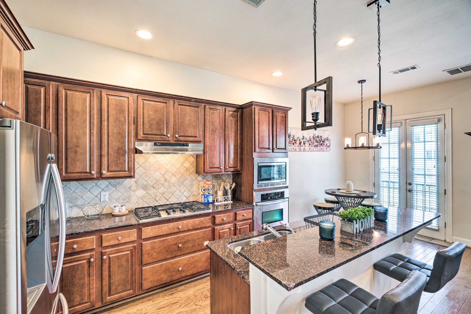 Houston Vacation Rental