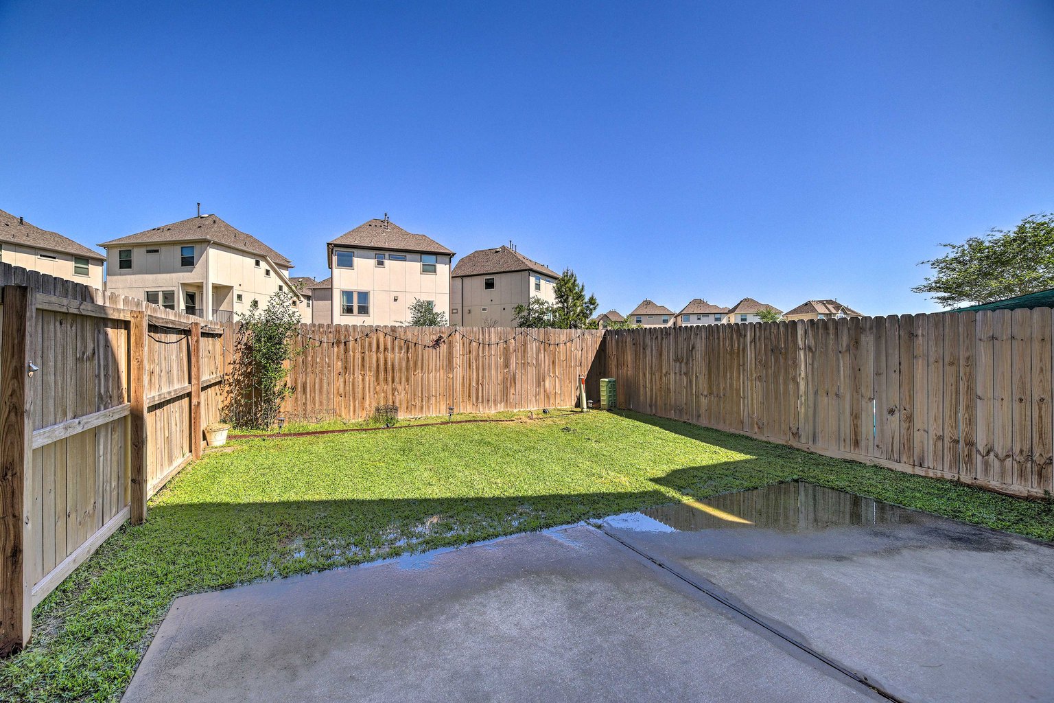 Houston Vacation Rental