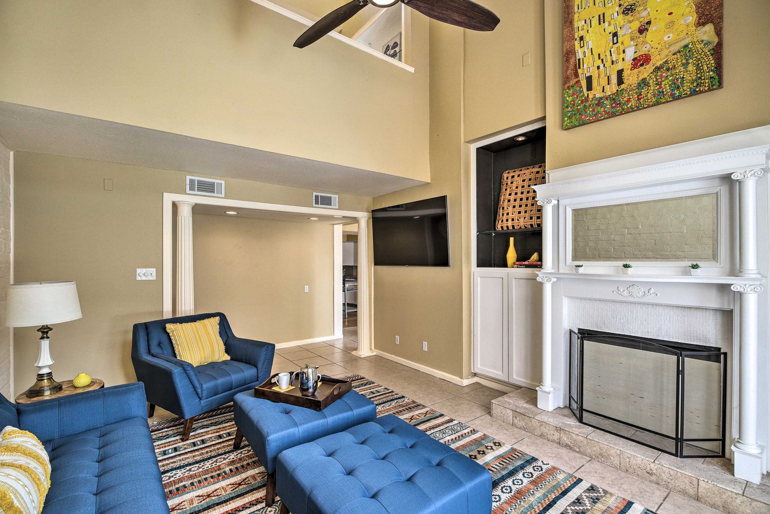 Houston Vacation Rental