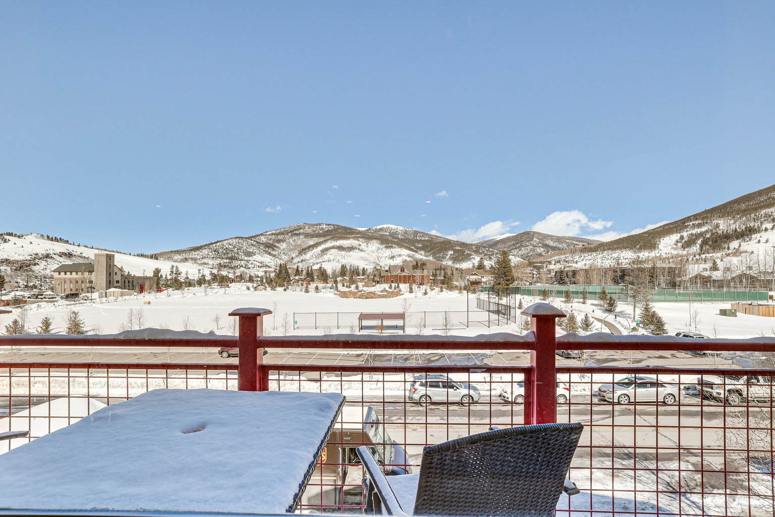 Dillon Vacation Rental