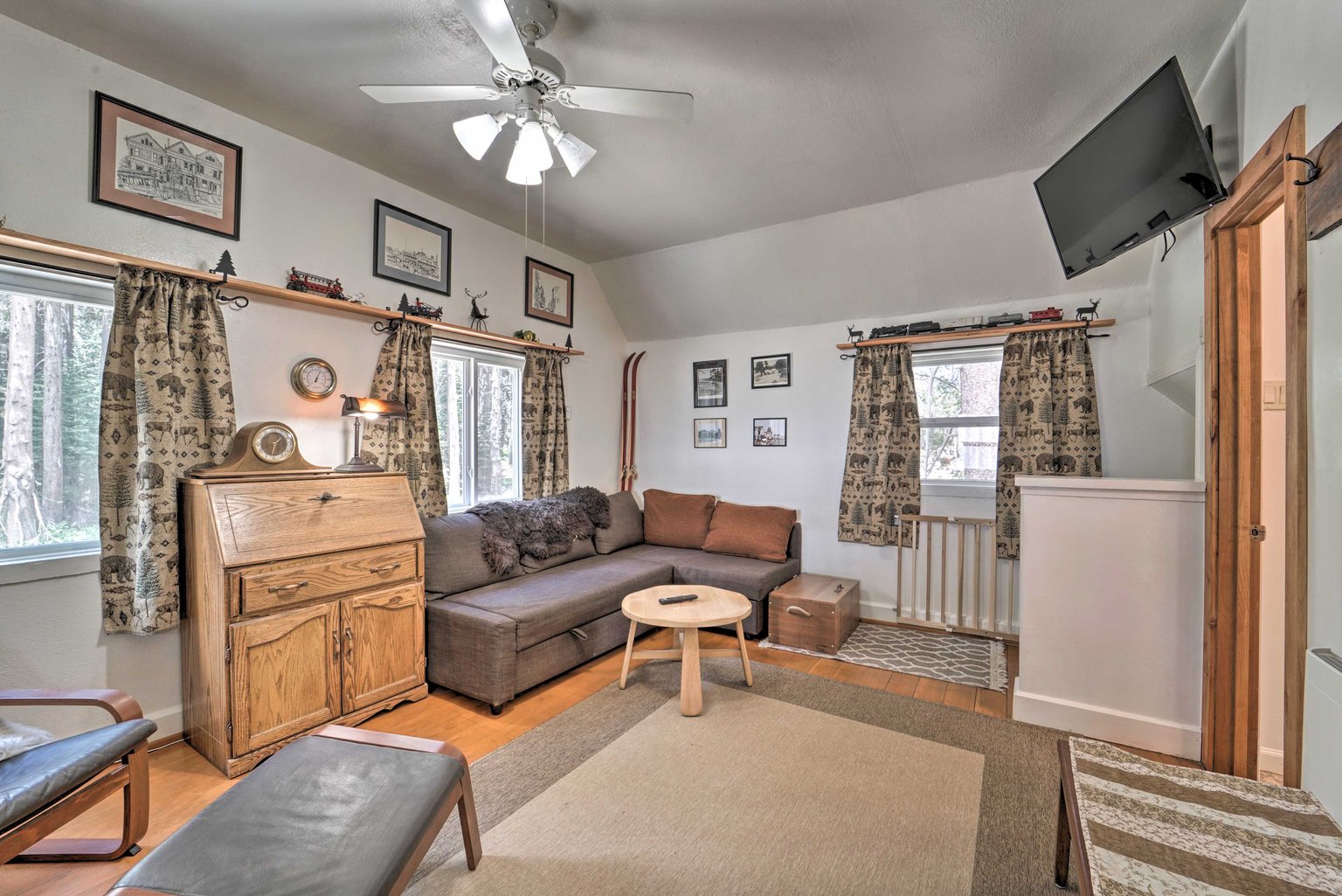 Soda Springs Vacation Rental