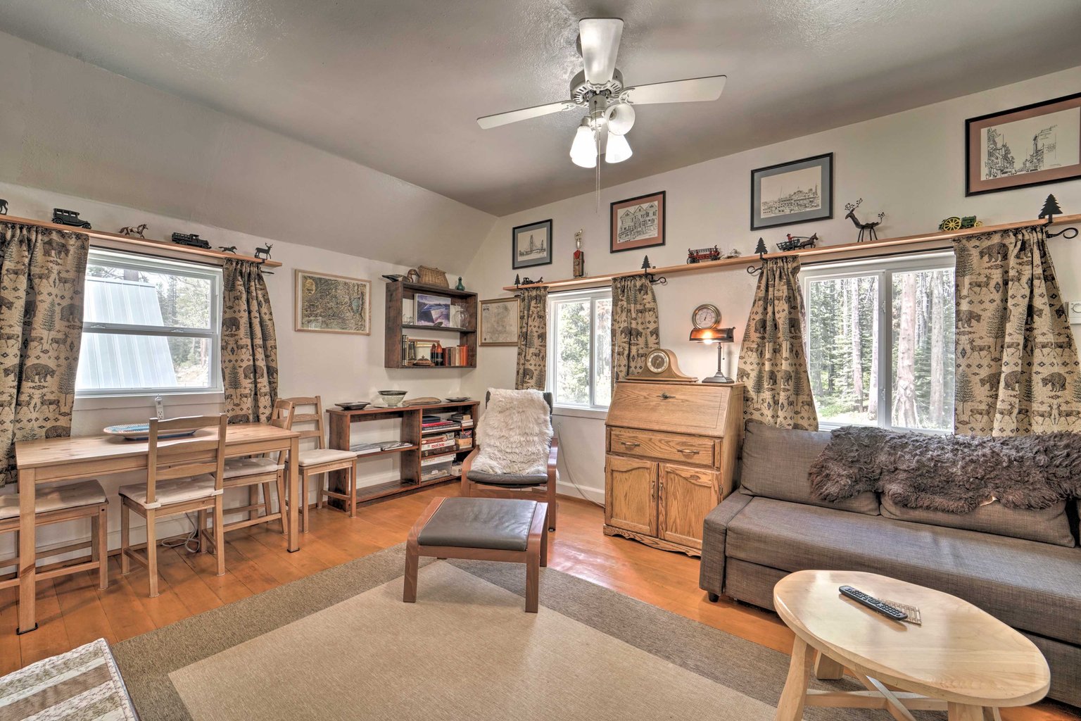 Soda Springs Vacation Rental