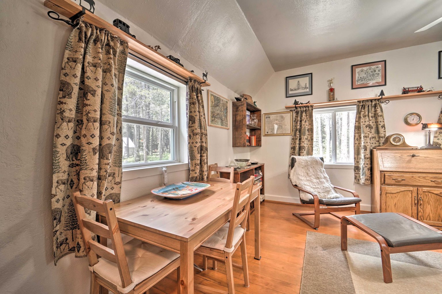 Soda Springs Vacation Rental