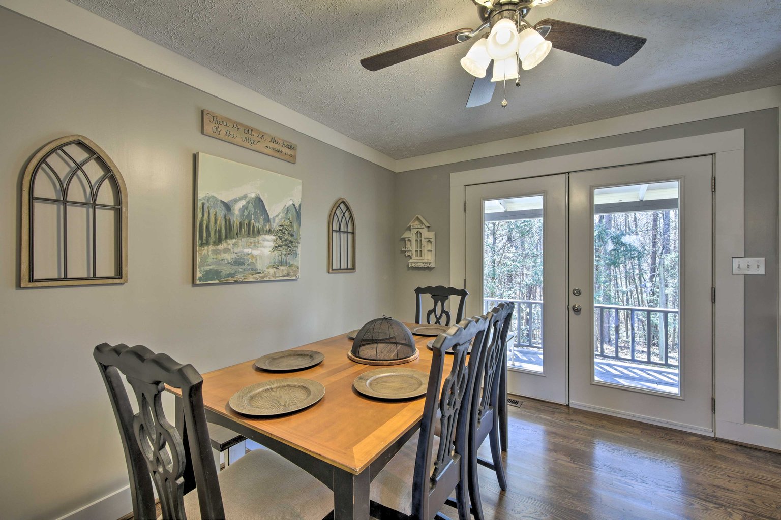 Blue Ridge Vacation Rental