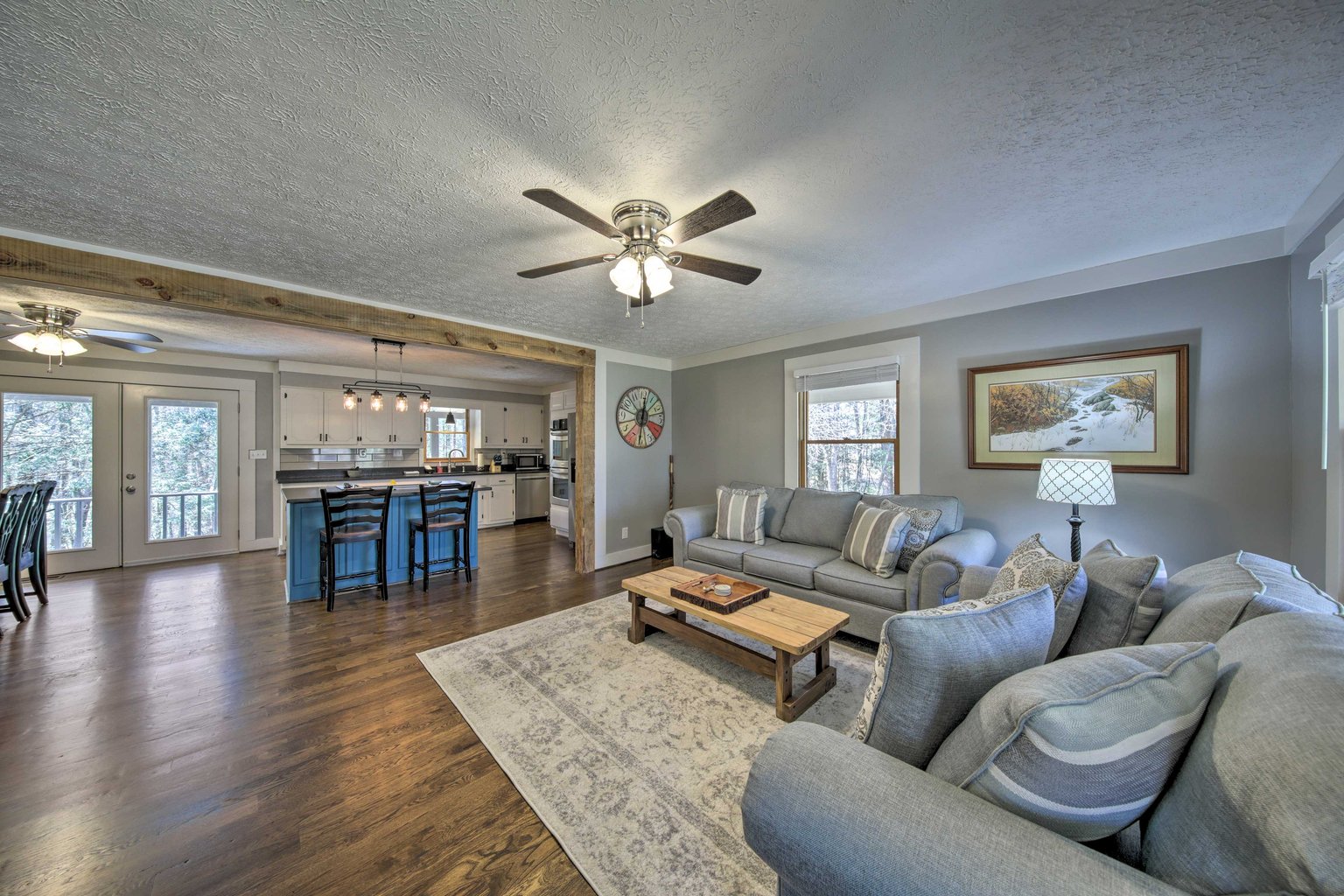 Blue Ridge Vacation Rental