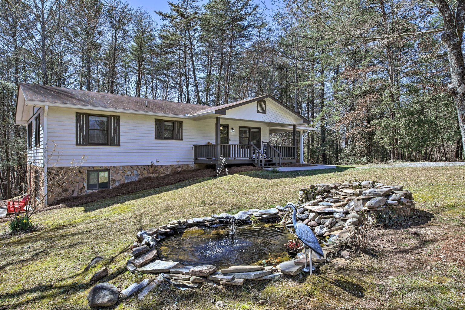 Blue Ridge Vacation Rental