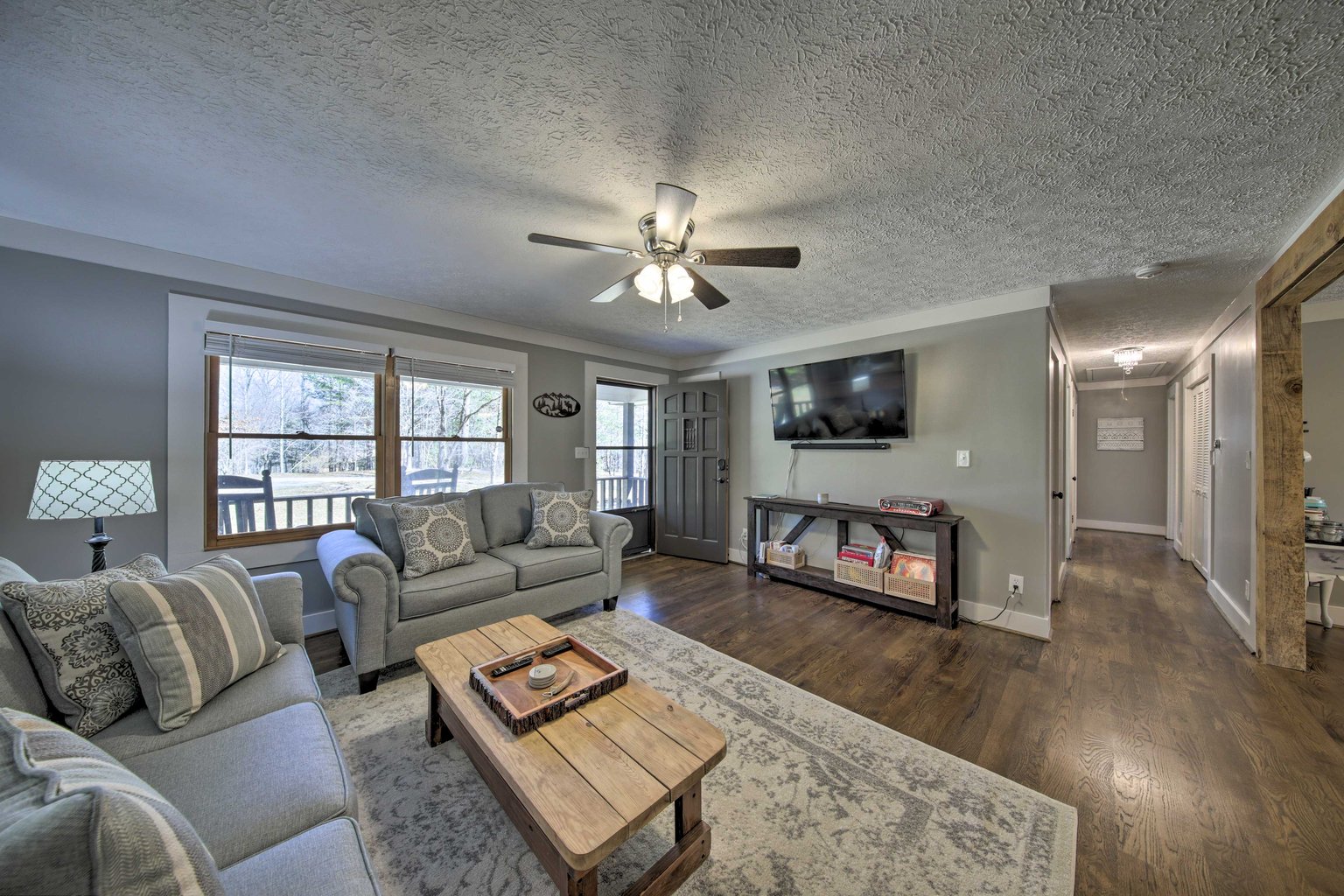 Blue Ridge Vacation Rental